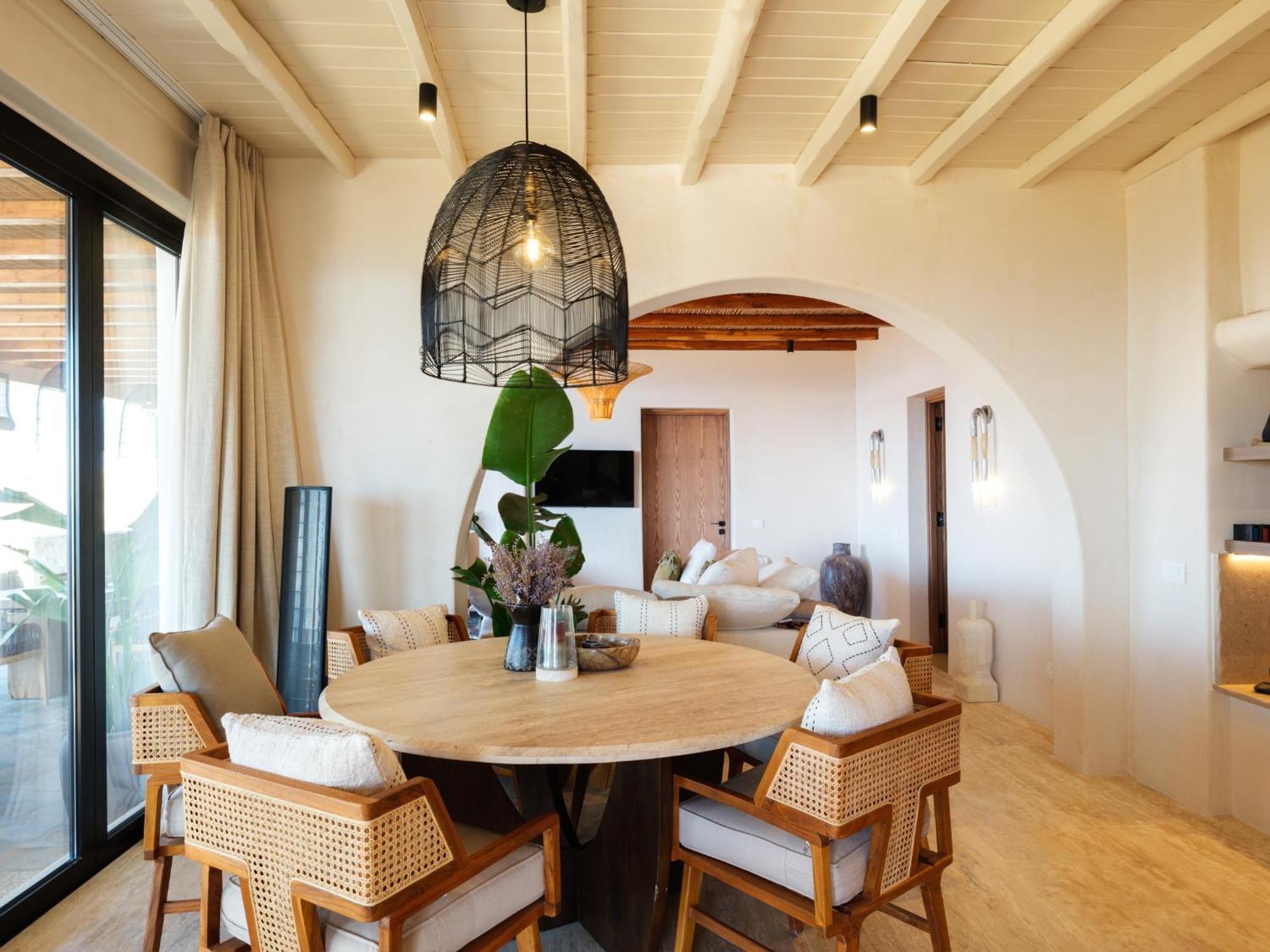 Mykonos Villa Scorpios Mykonos Town Exterior foto
