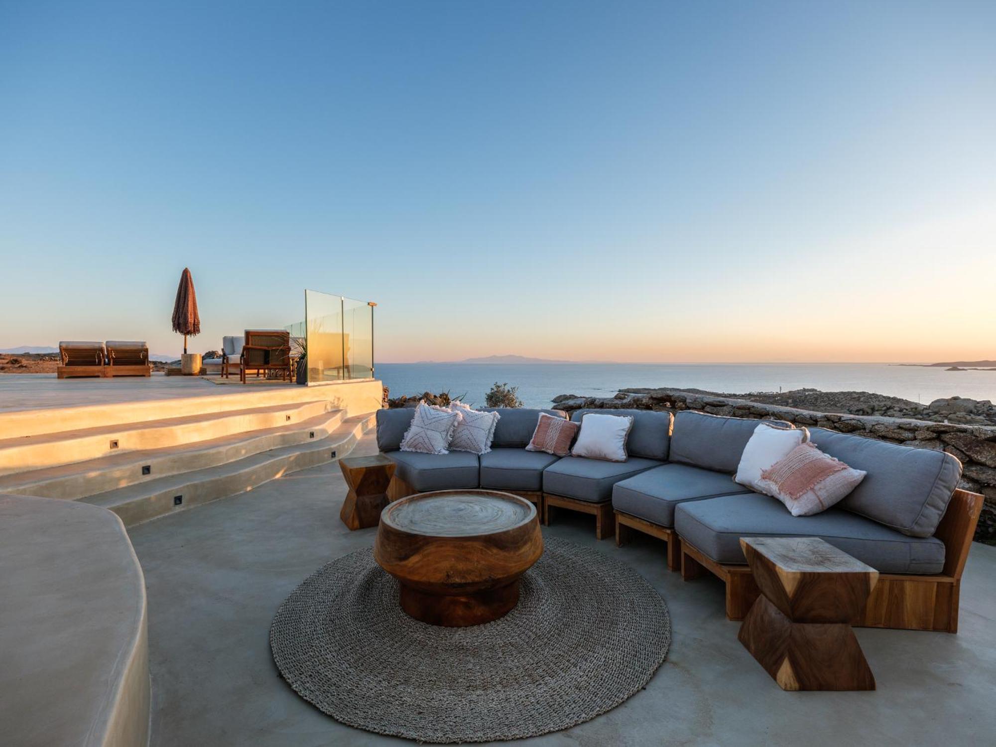 Mykonos Villa Scorpios Mykonos Town Exterior foto